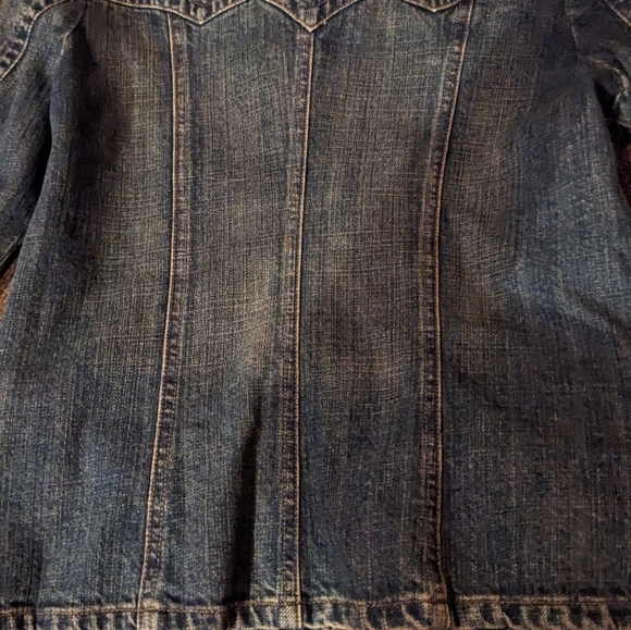 Y2K Z Cavaricci jean jacket - Picture 13 of 14